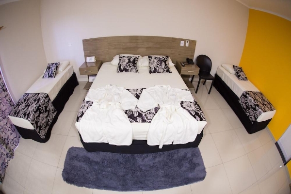 Hotel Yvera Cataratas (Tres Fronteras)